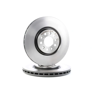 Afbeelding van Brembo Remschijf 09.9365.21