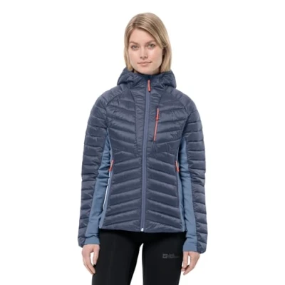 Afbeelding van Jack Wolfskin Routeburn Pro Ins Jkt W Damesjas