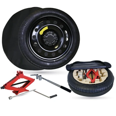 Image de Eurasteel M5 Alloy 4.0x18 5x112 ET0.0 66.6 Roue De Secours Jante