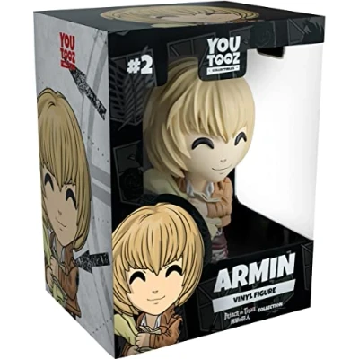 Afbeelding van Youtooz ARMIN ARLERT Figuur, 11 cm