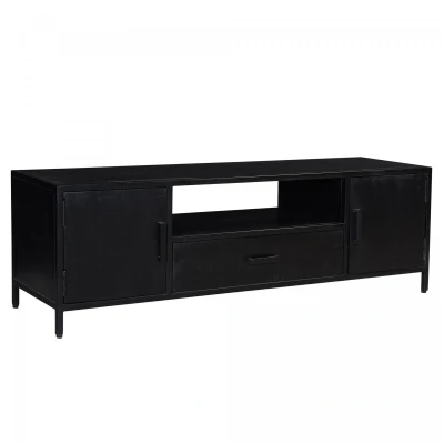 Afbeelding van Kala tv meubel zwart 160 cm