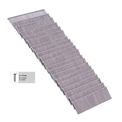 Afbeelding van VONROC Spijkers 1000 stuks 15MM Universeel &amp; voor ET502AC en SG503DC