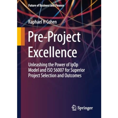 Afbeelding van Future of Business and Finance Pre Project Excellence