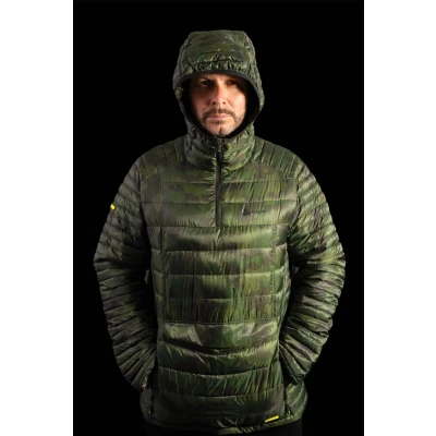 Afbeelding van RidgeMonkey APEarel K2XP Compact Coat Camo S Vis jas