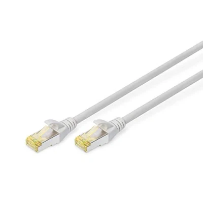 Image de DIGITUS cordon de raccordement 2 m gris