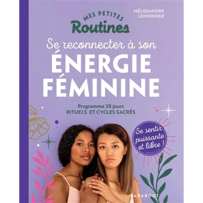 Image de Mes petites routines : Energie féminine