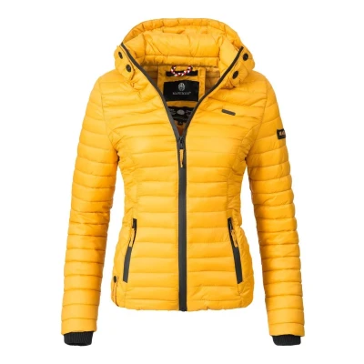 Afbeelding van Marikoo Samtpfote Jas, Dames, Maat: XS, Yellow