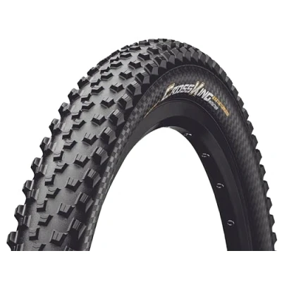 Afbeelding van Continental Buitenband (55 584) 27.5 2.3 Cross King Prot.zw vouwband
