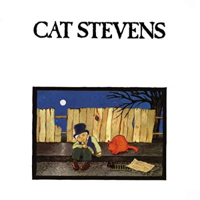 Afbeelding van Cat Stevens Teaser &amp; The Firecat (CD) (Remastered)