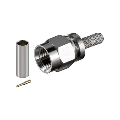 Afbeelding van SMA connector Goobay