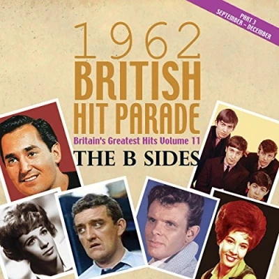 Afbeelding van British Hit Parade 1962 The B Sides Part 3