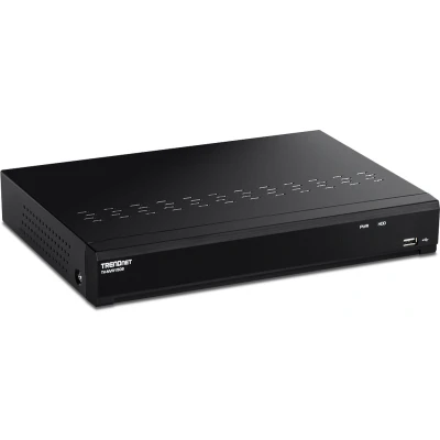 Afbeelding van TrendNet TV NVR1508 8 kanaals Netwerk videorecorder