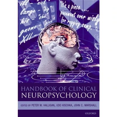 Afbeelding van Handbook of Clinical Neuropsychology