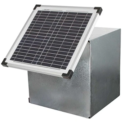Afbeelding van Ako Zonnepaneel 15 W voor Accu box