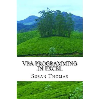 Afbeelding van VBA Programming in Excel