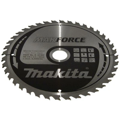 Afbeelding van MAKITA B 32362 zaagblad MAKFORCE 235x30x40T