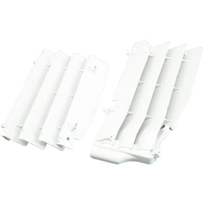 Afbeelding van Polisport Radiator Sleeves Suzuki RMZ450 2018 2019 Zwart