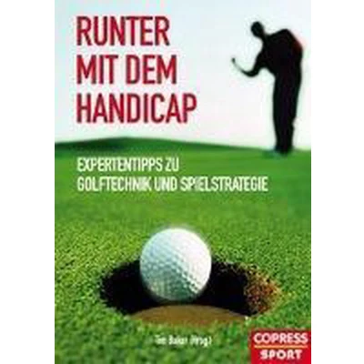 Afbeelding van Runter mit dem Handicap