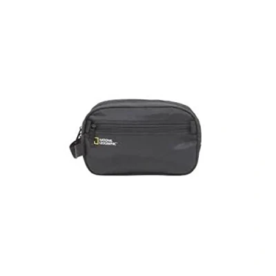 Afbeelding van National Geographic Toilettas / Reistasje Transform N13201 Grijs