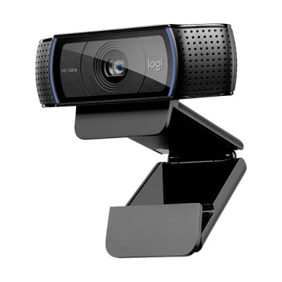 Image de Logitech C920 HD Pro Webcam