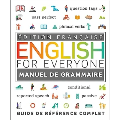 Afbeelding van DK English for Everyone Grammar Guide
