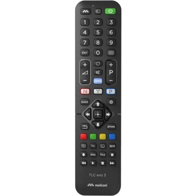 Afbeelding van MELICONI TLC 03 Afstandsbediening geschikt voor Sony 808043