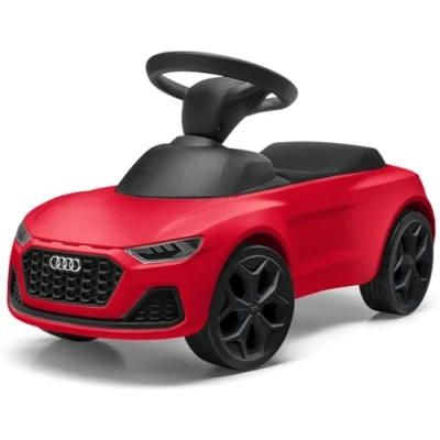 Afbeelding van Audi 3201810010 Junior Quattro, kinderen, rood
