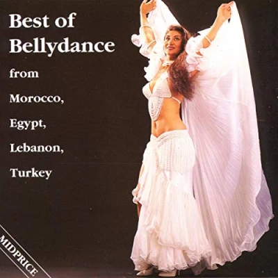 Afbeelding van Various Artists Best Of Bellydance From Morrocco, Egypt Etc. (CD)