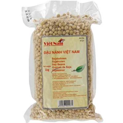 Image de VIET NAM Graines de soja (1 x 1 kg)