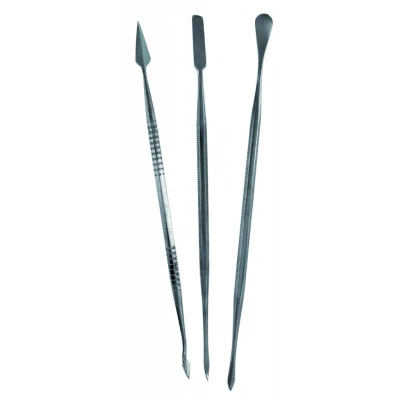 Afbeelding van Vallejo Tool Set Of 3 S/S Carvers