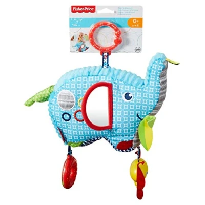 Afbeelding van Fisher Price Klein spel olifant