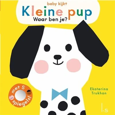Image de Kleine pup, waar ben je?