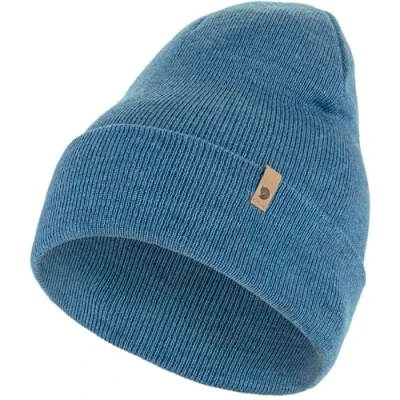 Afbeelding van Fjallraven Classic Knit Muts Dawn Blue One Size
