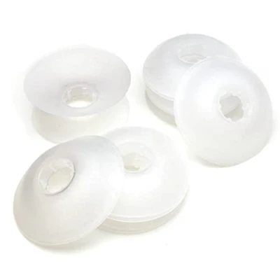 Afbeelding van Beadsmith BOB3 R set garandeert schroefdraad 8/Pkg 2,5 inch, andere, meerkleurig