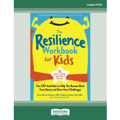 Afbeelding van The Resilience Workbook for Kids