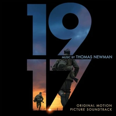 Afbeelding van Thomas Newman 1917 (VINYL LP)