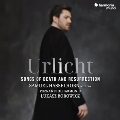 Afbeelding van Poznan Philharmonic Orchestra &amp; Lukasz Borowicz Urlicht: Songs Of Death And Resurrection (CD)