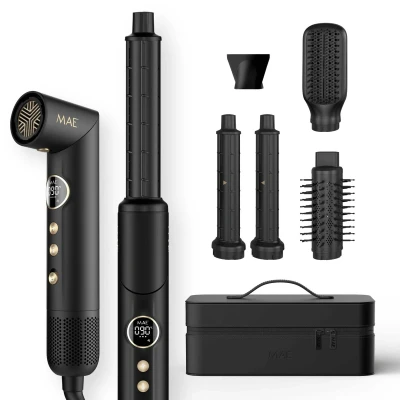 Afbeelding van MAE Airstyler Pro II Zwart