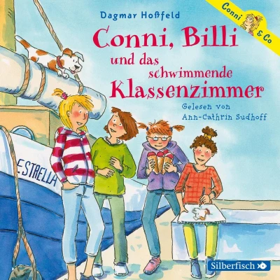Afbeelding van Conni &amp; Co 17: Conni, Billi und das schwimmende Klassenzimmer