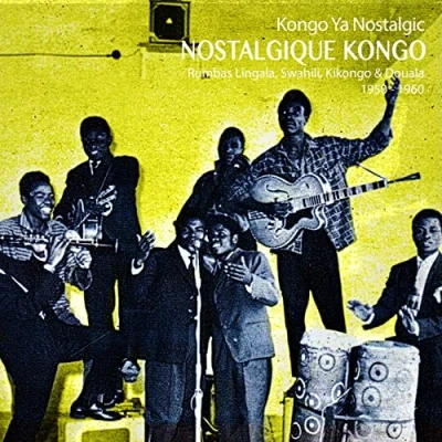 Afbeelding van Various Artists Nostalgique Kongo 1950 1960 (CD)