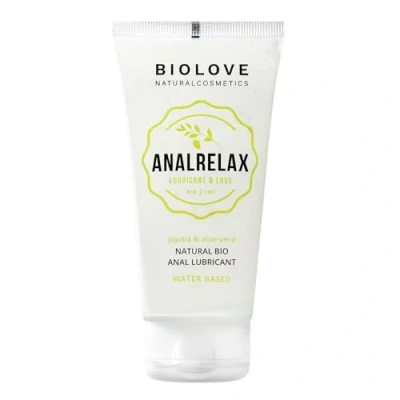 Afbeelding van Anaal Glijmiddel Biolove 100 ml