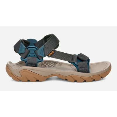 Afbeelding van Teva M Terra Fi 5 Universal magma black grey 48.5