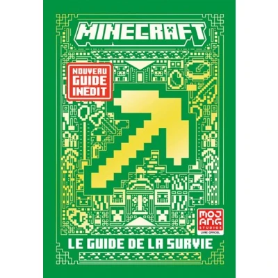 Image de Minecraft Le guide de la survie
