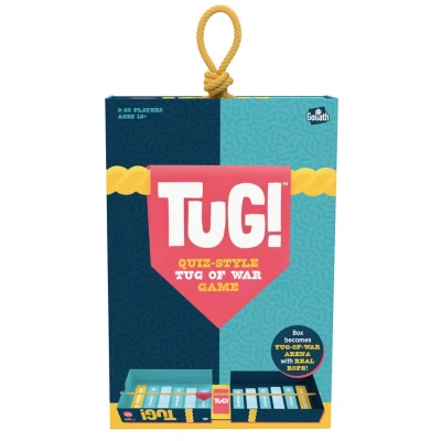 Image de Jeu d’ambiance Goliath Tug Trivia
