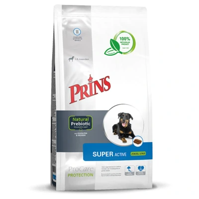 Afbeelding van Prins Procare Protection Superactive Hondenvoer 3 kg