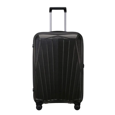 Afbeelding van Samsonite Major Lite Spinner 69 black Harde Koffer