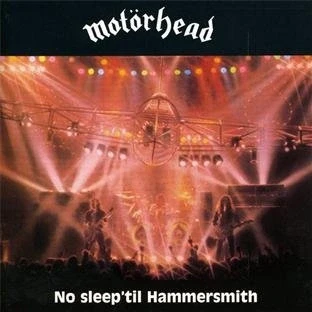 Afbeelding van No Sleep &#039;Til Hammersmith