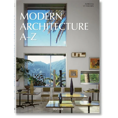 Afbeelding van Taschen Modern Architecture A Z