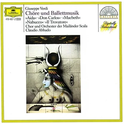 Afbeelding van Choere Und Ballettmusik