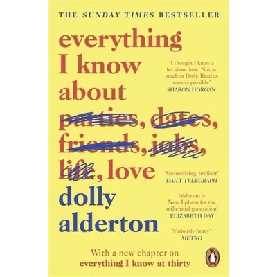 Image de Everything I Know About Love